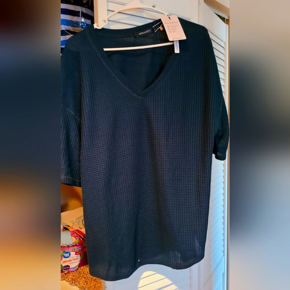 Forest Green Shirt